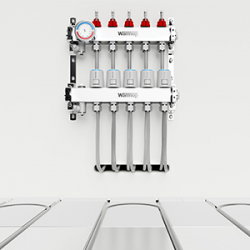 Underfloor Heating Manifolds